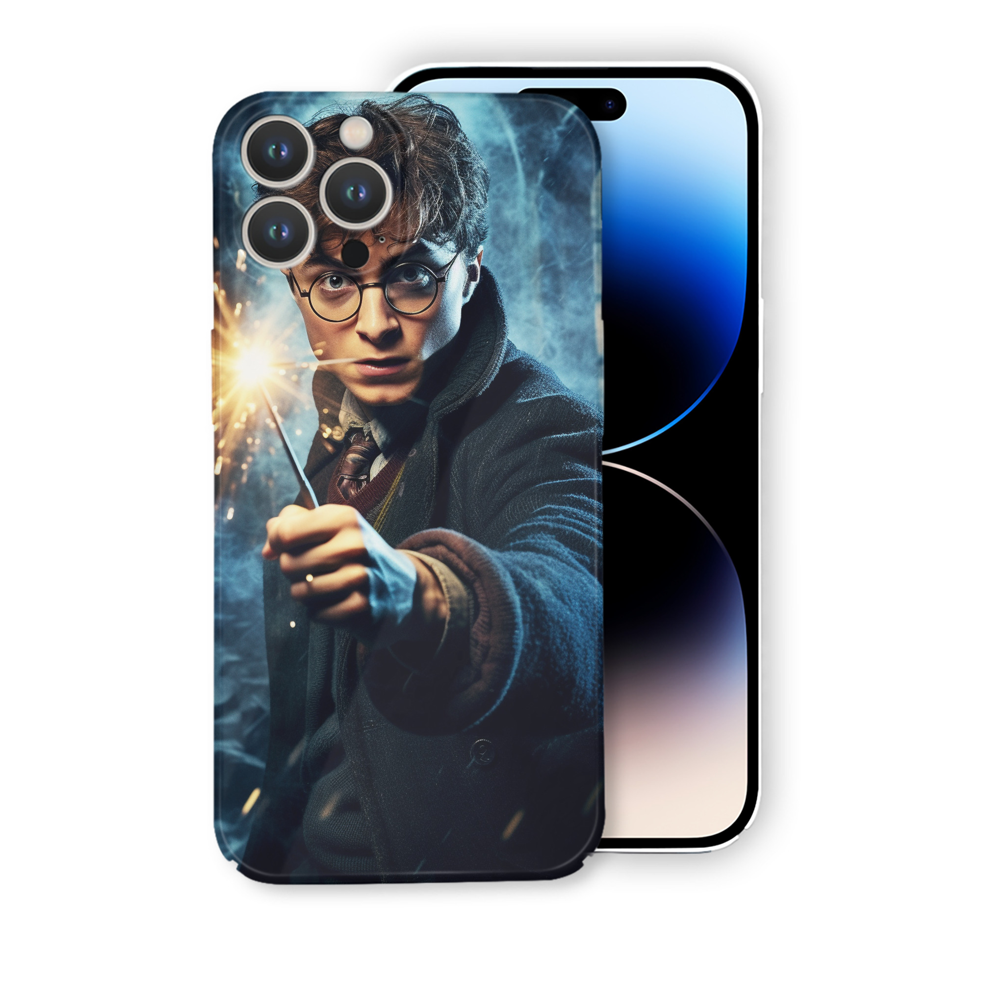 （画像用） Harry Potter ハリー・ポッターシリーズ 【iPhone 14シリーズ対応】ハードケース